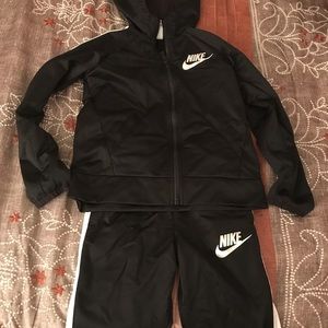 Boys Nike Tracksuit
